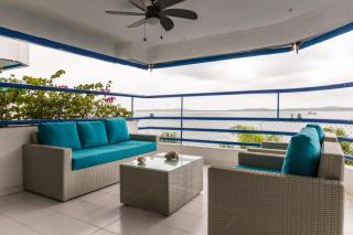 Cozy Castillogrande beachfront - Cartagena de Indias - 9