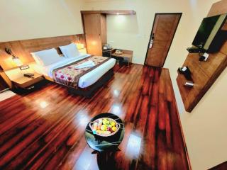 Hotel Green Rooms, Vintage Luxury Near Dal Lake - Srinagar - 2