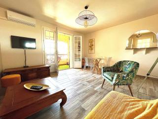 Six fours les lones T2 42m2 vue mer - Six-Fours-les-Plages - 9