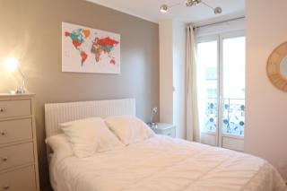 Résidence Poste & Golf, appartement pour 4 personnes au cœur de Luchon - Luchon - 7