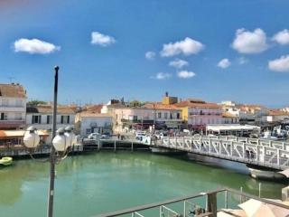 3 pièces climatisé avec terrasse, parking privé, à 100m de la plage, 7 couchages - FR-1-307-148 - Le Grau-du-Roi - 5