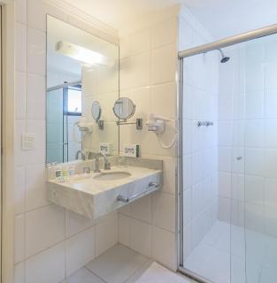 Flat Triplo Mercure - Prox Av Paulista - By Palm Rooms - 129 - São Paulo - 9