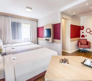 Flat Triplo Mercure - Prox Av Paulista - By Palm Rooms - 129 - São Paulo - 0