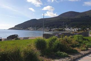 Seafront apartment, ground floor, free parking - Newcastle - 8