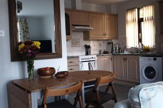 Seafront apartment, ground floor, free parking - Newcastle - 5