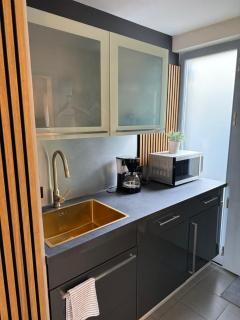 Apartment am Luisenpark - Erfurt - 7