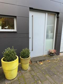 Apartment am Luisenpark - Erfurt - 2
