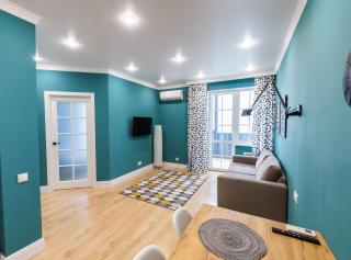 Appartment- Sauran 15 near the Garden - Astana - 2