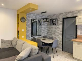 Charmante petite maison de ville - Calais - 4