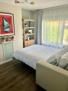 House with garden and parking 15 min to City Center - Edimburgo - 7