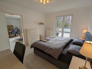 1BR Apartment with Garage in Kirchberg - 9