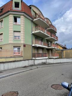 Le 24-GregIMMO-Appart'Hôtel - Belfort - 9
