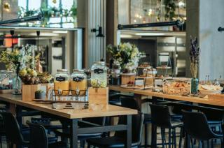 JOST Hotel Montpellier Centre St Roch - 4
