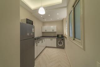 Modern One-Bedroom Suite Pyramids Giza - Giza - 7