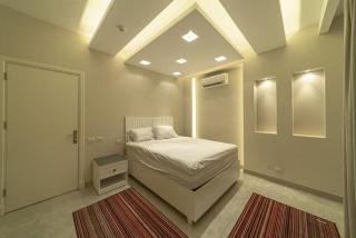 Modern One-Bedroom Suite Pyramids Giza - Giza - 4