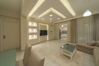 Modern One-Bedroom Suite Pyramids Giza - Giza - 2