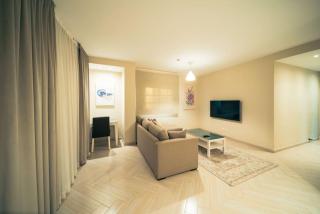 Family-friendly 1 Bedroom Suite Pyramids Giza - Giza - 8