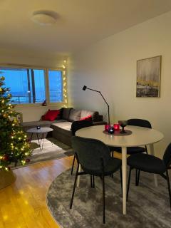 Arctic Circle City Apartment - 4