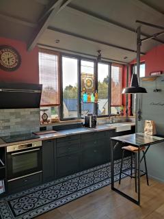 Gite 4 Degrés Ouest -Solo ou Duo - 2