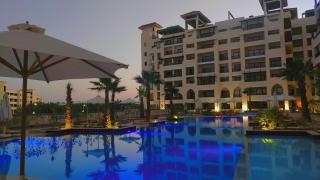 Cozy big studio Aldau Heights - Hurghada - 5