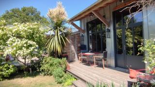 Gite 4 Degrés Ouest -Solo ou Duo - 4