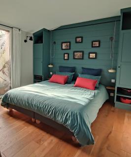 Gite 4 Degrés Ouest -Solo ou Duo - 5