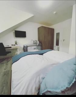 Ferienwohnung Watt un Leev in direkter Strand & Citynähe von Büsum - Büsum - 8
