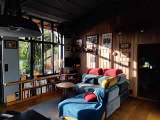 Gite 4 Degrés Ouest -Solo ou Duo - 6