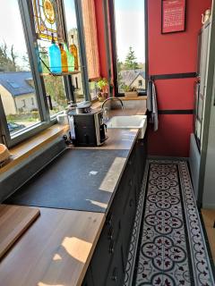 Gite 4 Degrés Ouest -Solo ou Duo - 7