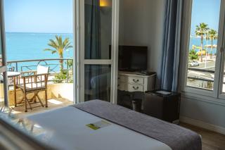 Hôtel du Bord de Mer "Le Vanillé" - Cagnes-sur-Mer - 2