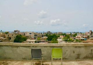 2 chambres dans un appartement avec vue sur la mer - Cotonou - 4