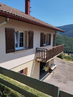 Maison de montagne avec vue panoramique - Bussang - 9