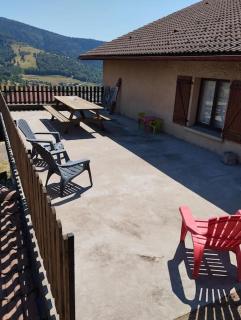 Maison de montagne avec vue panoramique - Bussang - 7