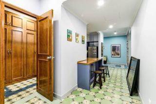 Indochine style apt 2BR Central. Pickup airport low cost - Ho-Chi-Minh-Stadt - 9