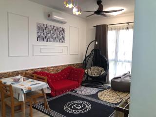 The CLIO 2 residences, beside ioi city mall, opposite hospital Serdang, beside Uniteen and UPM, Putrajaya - 6