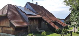 Familien Ferienwohnung Linder - Grafenhausen - 8
