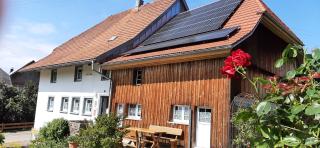 Familien Ferienwohnung Linder - Grafenhausen - 9