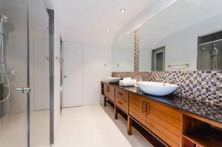 Casa Azul - Apartamento de 2 Pisos, 2Hab con Rooftop en Casco Antiguo - Città di Panama - 6