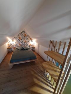 Gîte La Ruchette - - 7