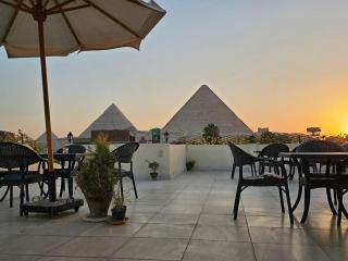 Hur Pyramids Inn - Il Cairo - 1