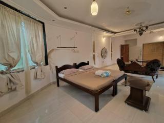 J-House, spacious apartments with balconies, Thalassa 1min away - Siolim - 2