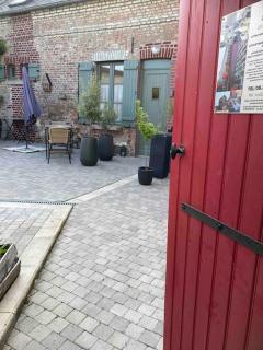 LE CLOS DE BEAUCHAMP LE GRENIER DE BEAUCHAMP 3 vélos sont disponibles gratuitement - Saint-Valéry-sur-Somme - 1