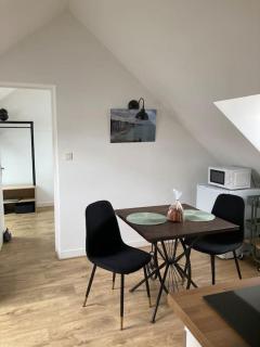 LE CLOS DE BEAUCHAMP LE GRENIER DE BEAUCHAMP 3 vélos sont disponibles gratuitement - Saint-Valéry-sur-Somme - 3