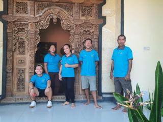 Kirana Homestay - Amed - 9