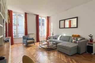 Luxurious Apartment in Marais - París - 0