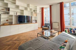 Luxurious Apartment in Marais - París - 9