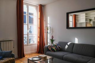 Luxurious Apartment in Marais - París - 3