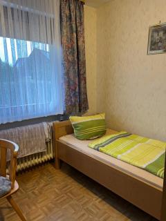 Einzel Zi Nr 2 - Freiensteinau - 8