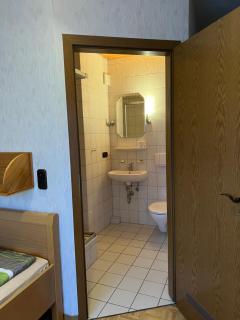 Einzel Zi Nr 2 - Freiensteinau - 2
