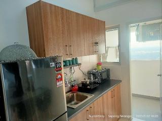Nuris Homestay @ Alanis Sepang - 3
